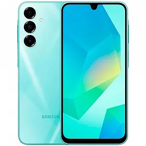 Смартфон Samsung A16 5G 4GB/128GB 6,7" Green - Фото 1