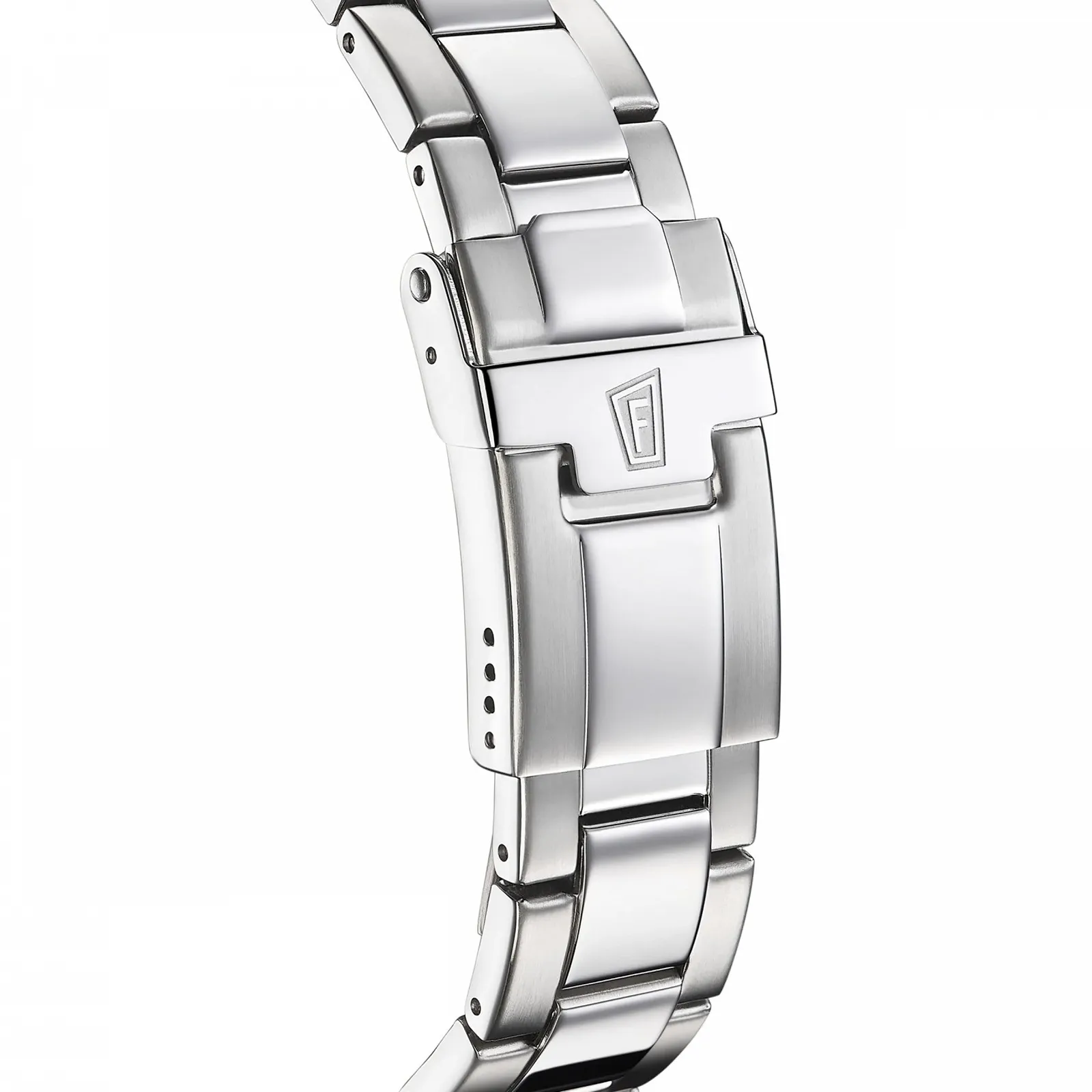 Годинник Festina Сріблястий Чоловічий, срібний, Minimalist, фото №4