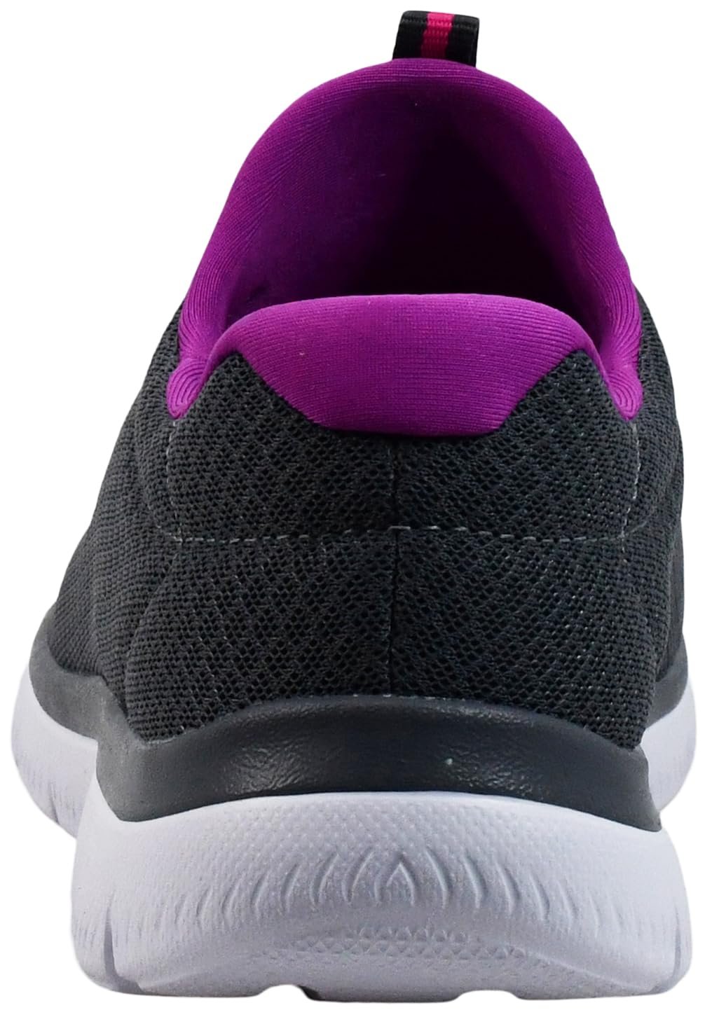 Кроссовки Skechers Summits Top Player Женские Черный 38.5 EU, фото №3