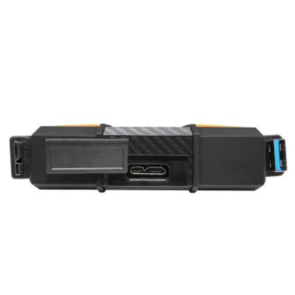 Внешний жесткий диск ADATA HD710 Pro 2TB USB 3.1 IP68 Yellow, фото №3
