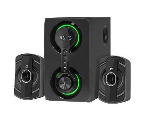 Акустична система 2.1 Defender Eclipse 40Вт Bluetooth/MP3/SD/USB/AUX/RC