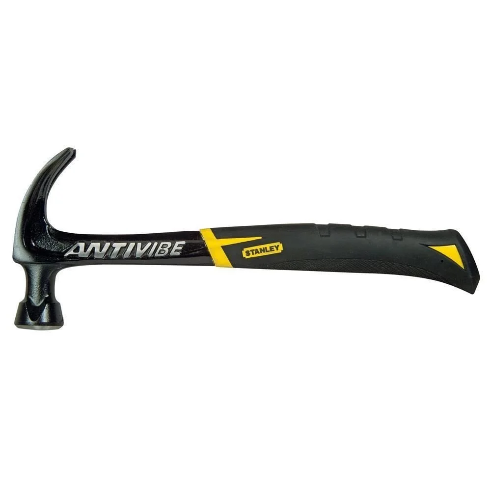 Молоток-гвоздодер Stanley FatMax XL AVX FMHT1-51275 изогнутый, фото №5 Молоток-гвоздодер Stanley FatMax XL AVX FMHT1-51275 изогнутый, фото №5
