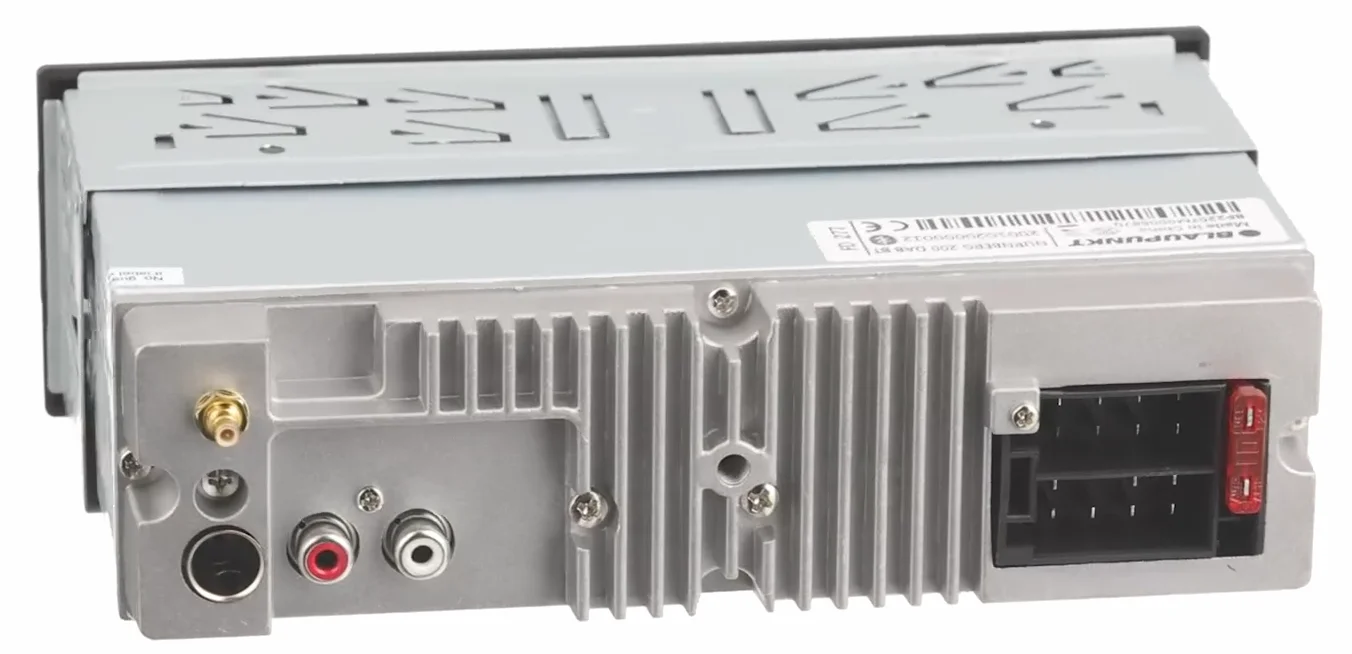 Автомагнітола Blaupunkt Nurnberg 200 DAB BT / Bluetooth / FM / AUX / USB / DAB+ / 1DIN, фото №3