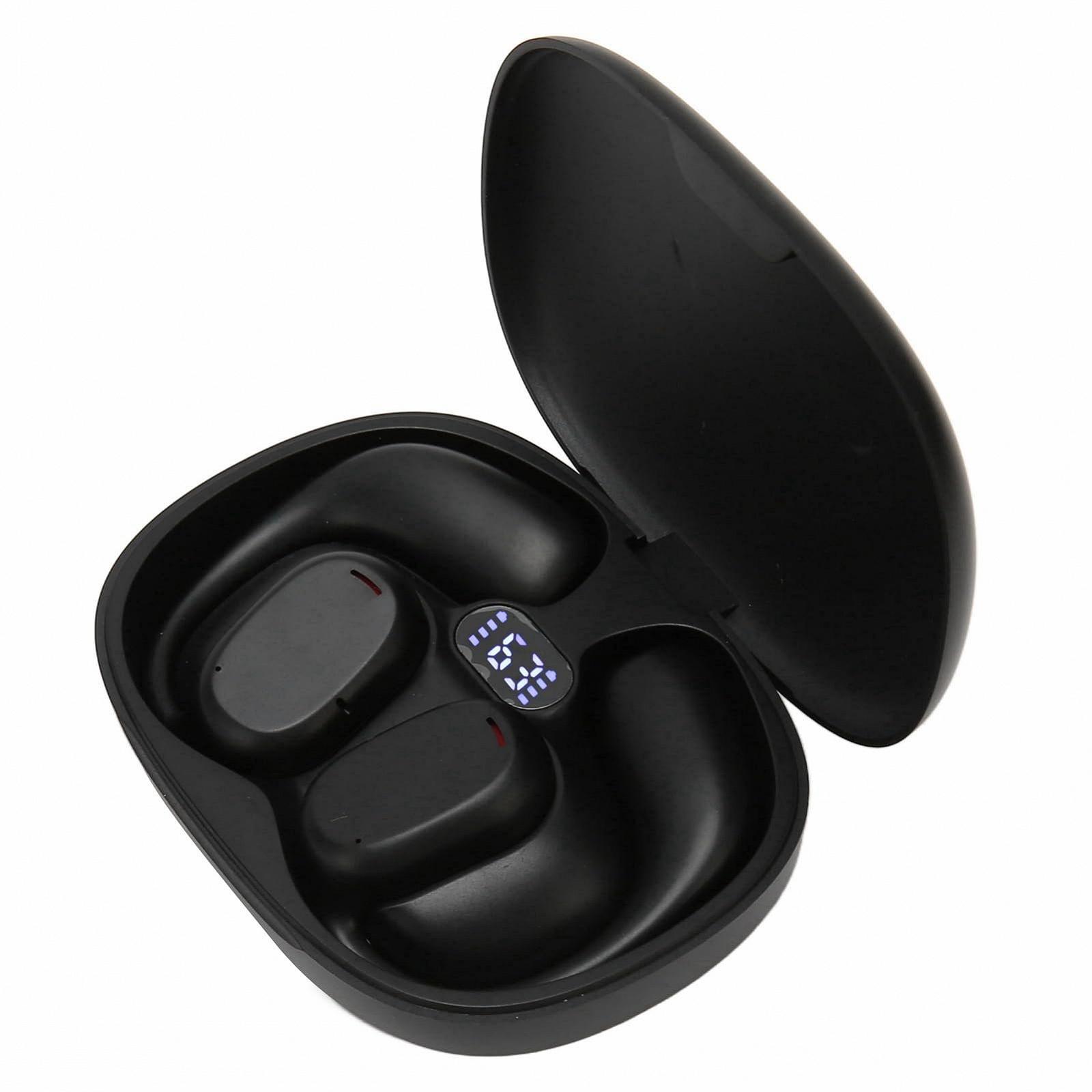 Бездротові aqxreight 5.3 Багатомовний переклад 74 мови 70 акцентів для музики та дзвінків Чорний, фото №3