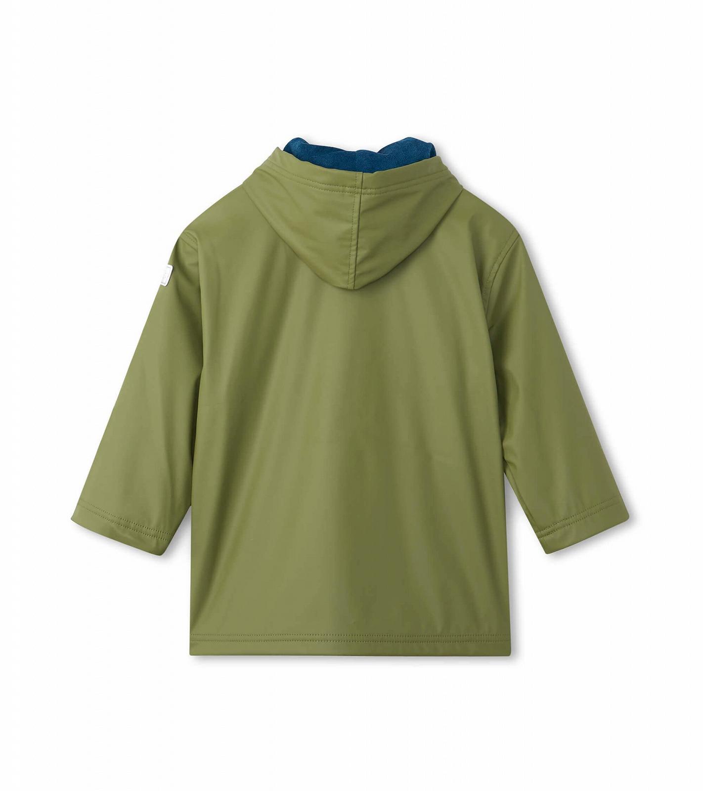 Детская дождевая куртка Hatley на молнии, фото №2 Детская дождевая куртка Hatley на молнии, фото №2
