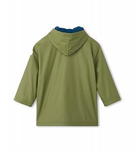 Детская дождевая куртка Hatley на молнии synthetic.ua - Фото 1