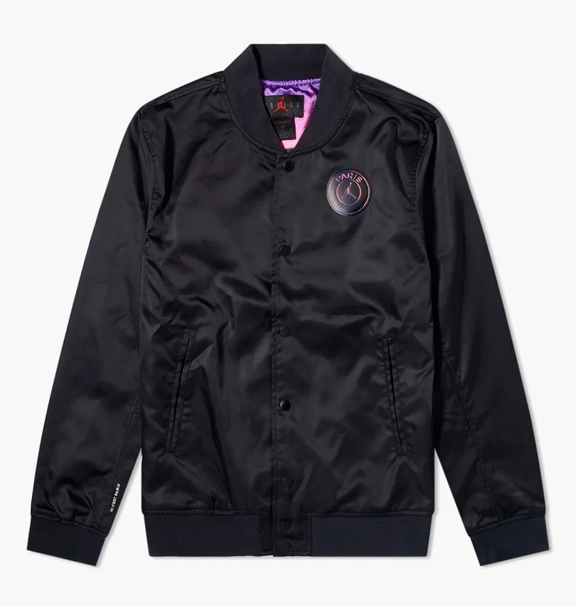 Куртка Nike PSG COACHES JKT XL, фото №1