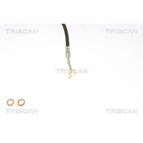 Гальмівний шланг TRISCAN 8150 431009 для HYUNDAI KIA, передня вісь справа, фото №4 Гальмівний шланг TRISCAN 8150 431009 для HYUNDAI KIA, передня вісь справа, фото №4
