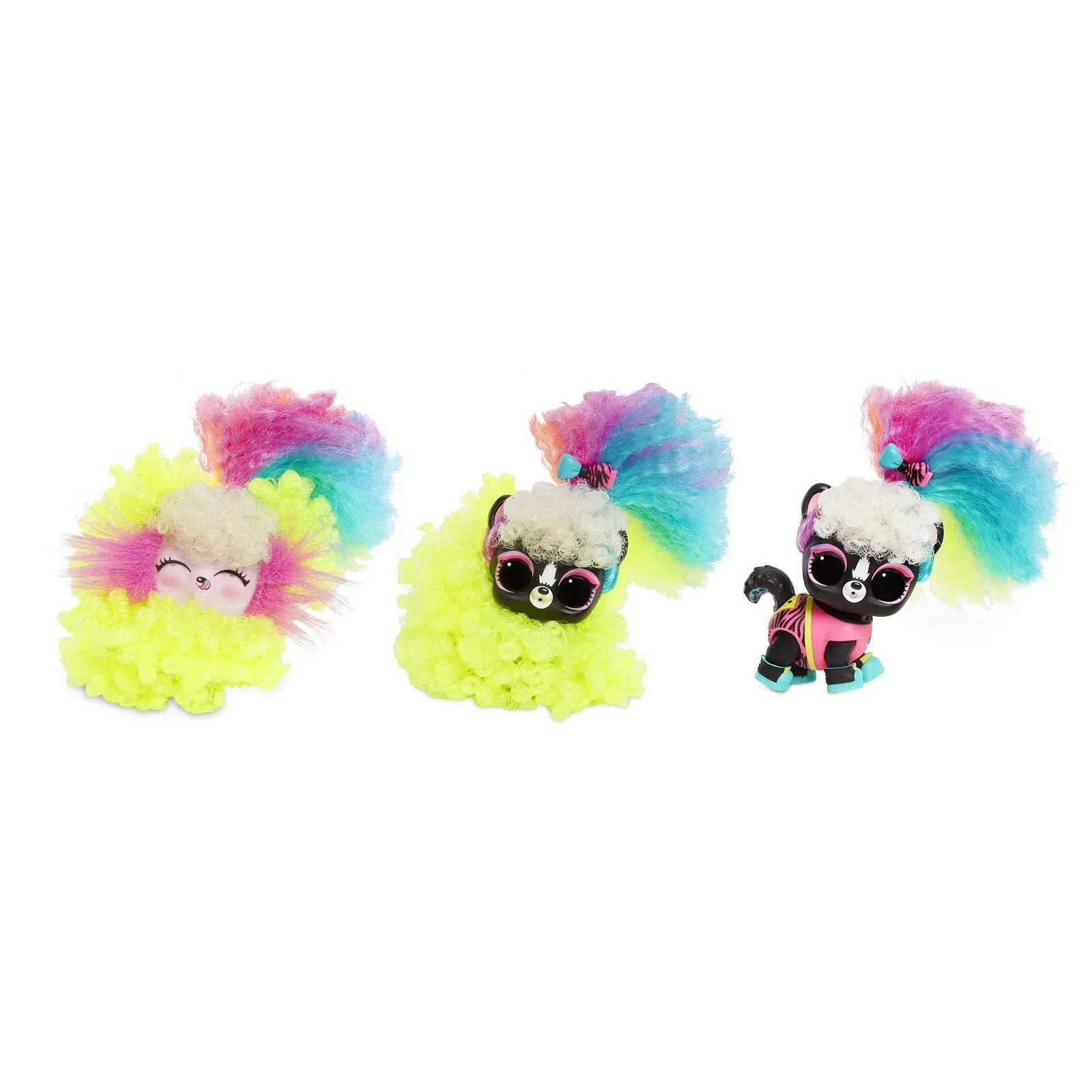 Колекційна лялька L.O.L. Surprise! Lights Pets З 9 сюрпризами, аксесуарами та справжнім волоссям, фото №5 Колекційна лялька L.O.L. Surprise! Lights Pets З 9 сюрпризами, аксесуарами та справжнім волоссям, фото №5