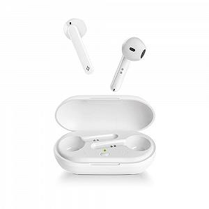 Bluetooth-гарнитура Ttec AirBeat Free True Wireless Headsets White 2KM133B - Фото 1