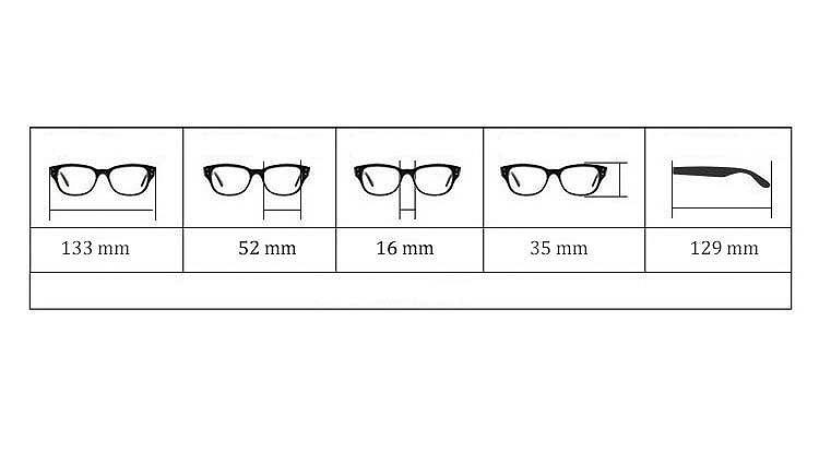 Комп'ютерні окуляри зниження зорового навантаження, фото №5