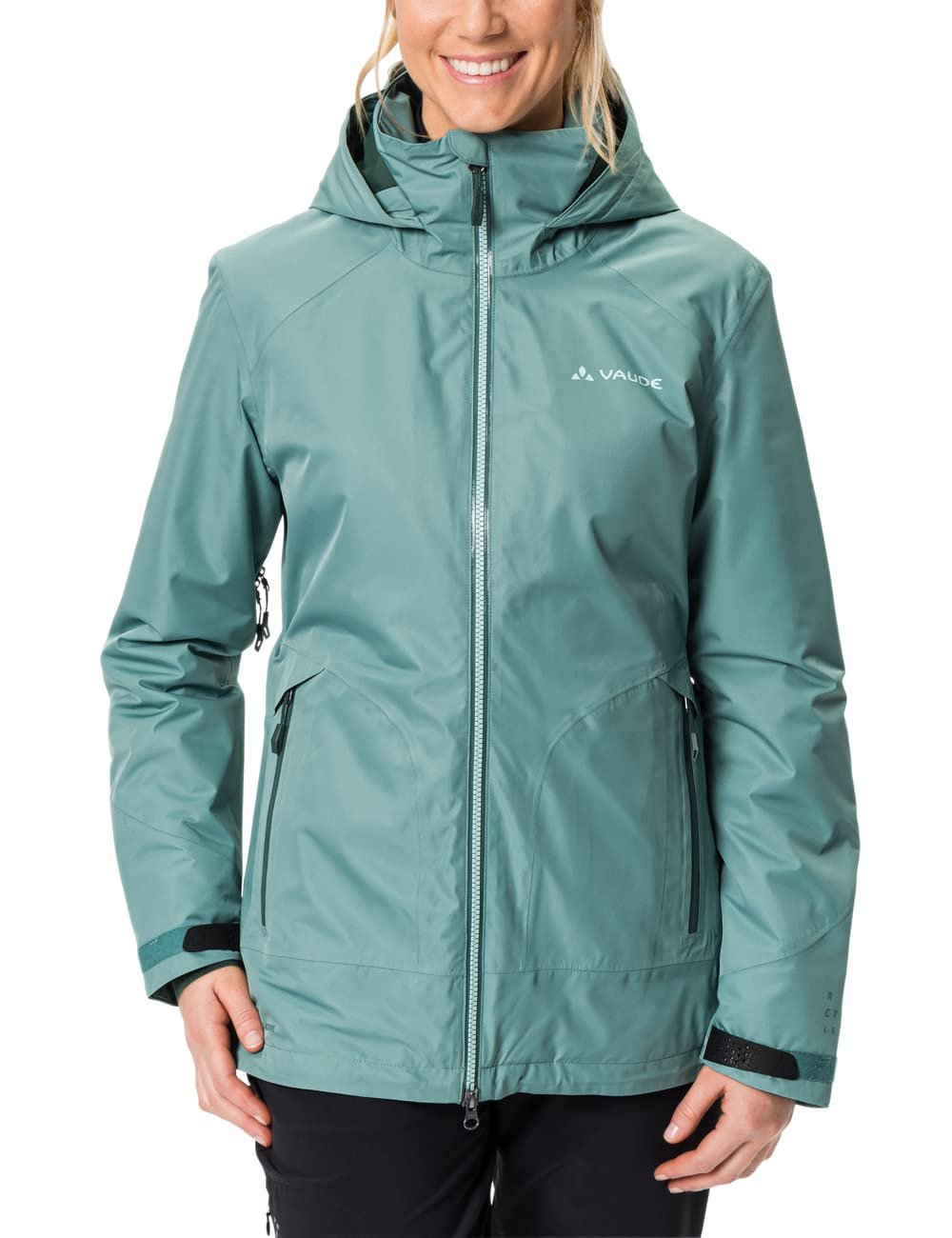 Куртка VAUDE Elope Padded Жіноча, фото №3