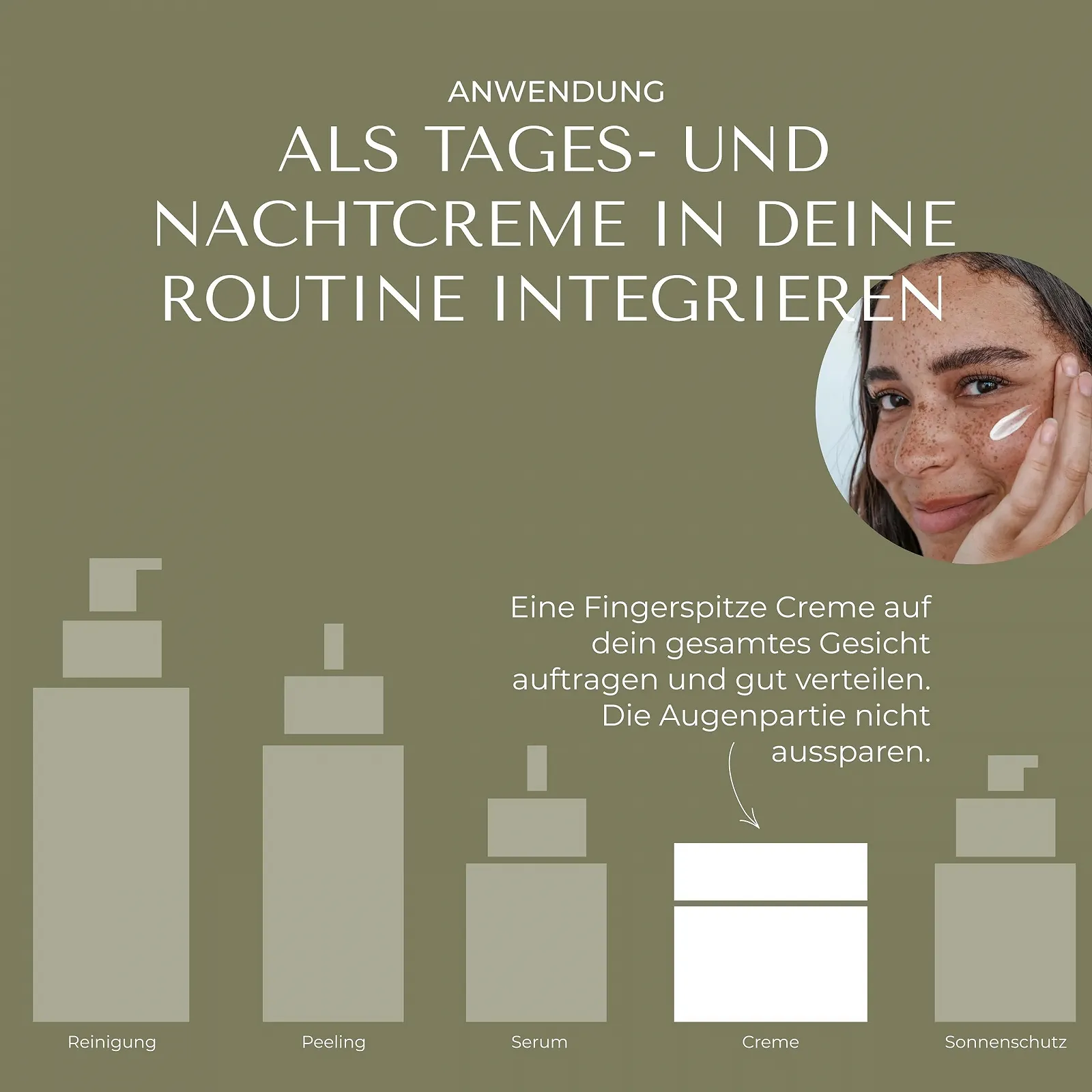 Крем для обличчя Individual Anti-Ageing I Rich Cream для інтенсивного зволоження та пружності шкіри, фото №6
