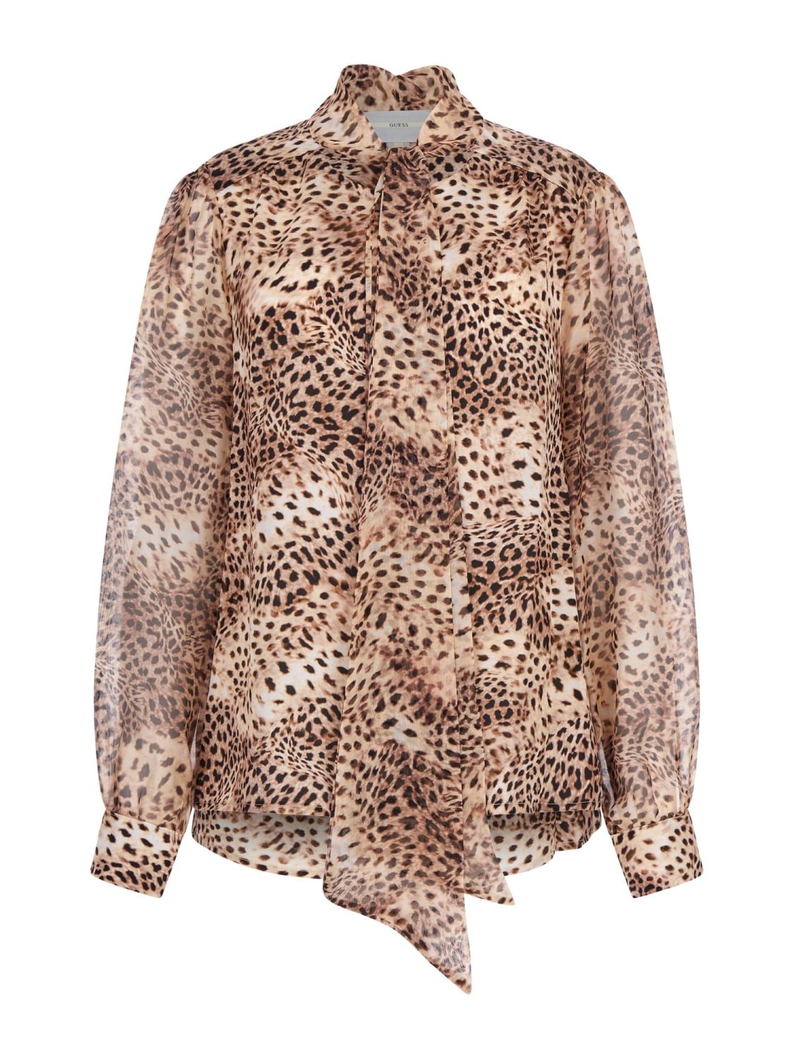 Напівпрозора блузка G BAGS MALA, WLO, ST, фото №1