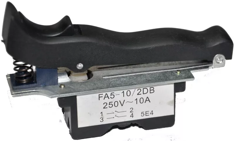 Кнопка болгарки Stern 230 М, фото №1 Кнопка болгарки Stern 230 М, фото №1