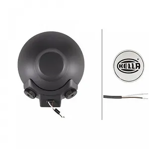 Фара дальнего света HELLA 1F3 009 094-181 левая, правая synthetic.ua - Фото 1