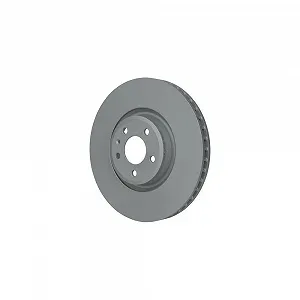 Тормозной диск ATE 24.0134-0110.1 для VAG, передний мост - Фото 1