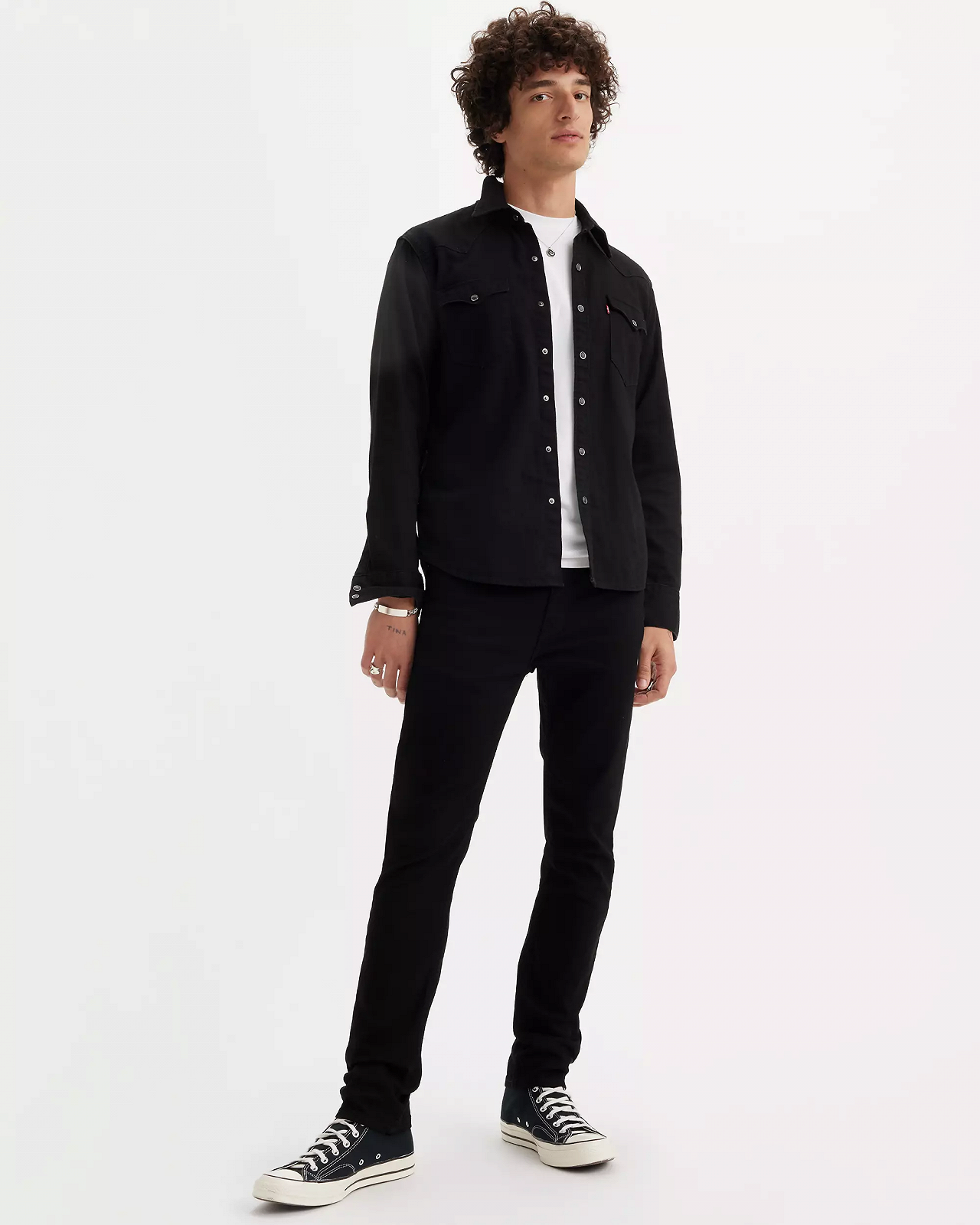 Чоловічі джинси Levis - 510 Skinny Native Cali - Mens - 33, фото №1 Чоловічі джинси Levis - 510 Skinny Native Cali - Mens - 33, фото №1