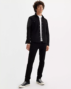 Чоловічі джинси Levis - 510 Skinny Native Cali - Mens - 32 - Фото 1