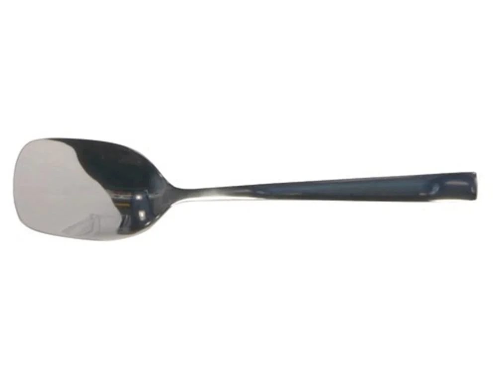 Ложка для цукру AMBITION Prato 14 см Сталь, фото №1