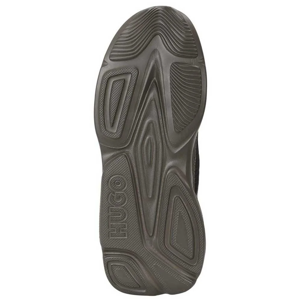 Кроссовки HUGO Leon_Runn_Pume мужские, фото №3