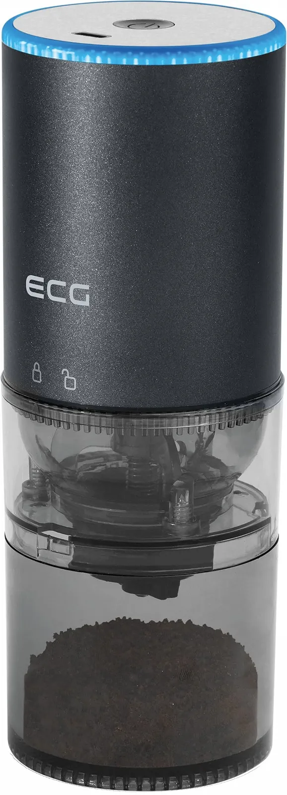 Мельница ECG Minimo Premio Компактная, фото №1