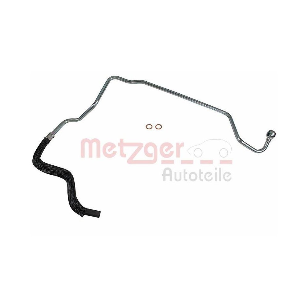 Шланг ГУР METZGER 2361060 для VAG, фото №1 Шланг ГУР METZGER 2361060 для VAG, фото №1