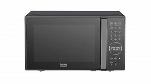 Мікрохвильова піч Beko MGC20130BB 20 L 1000 W гриль 10 рівнів Black - Фото 1