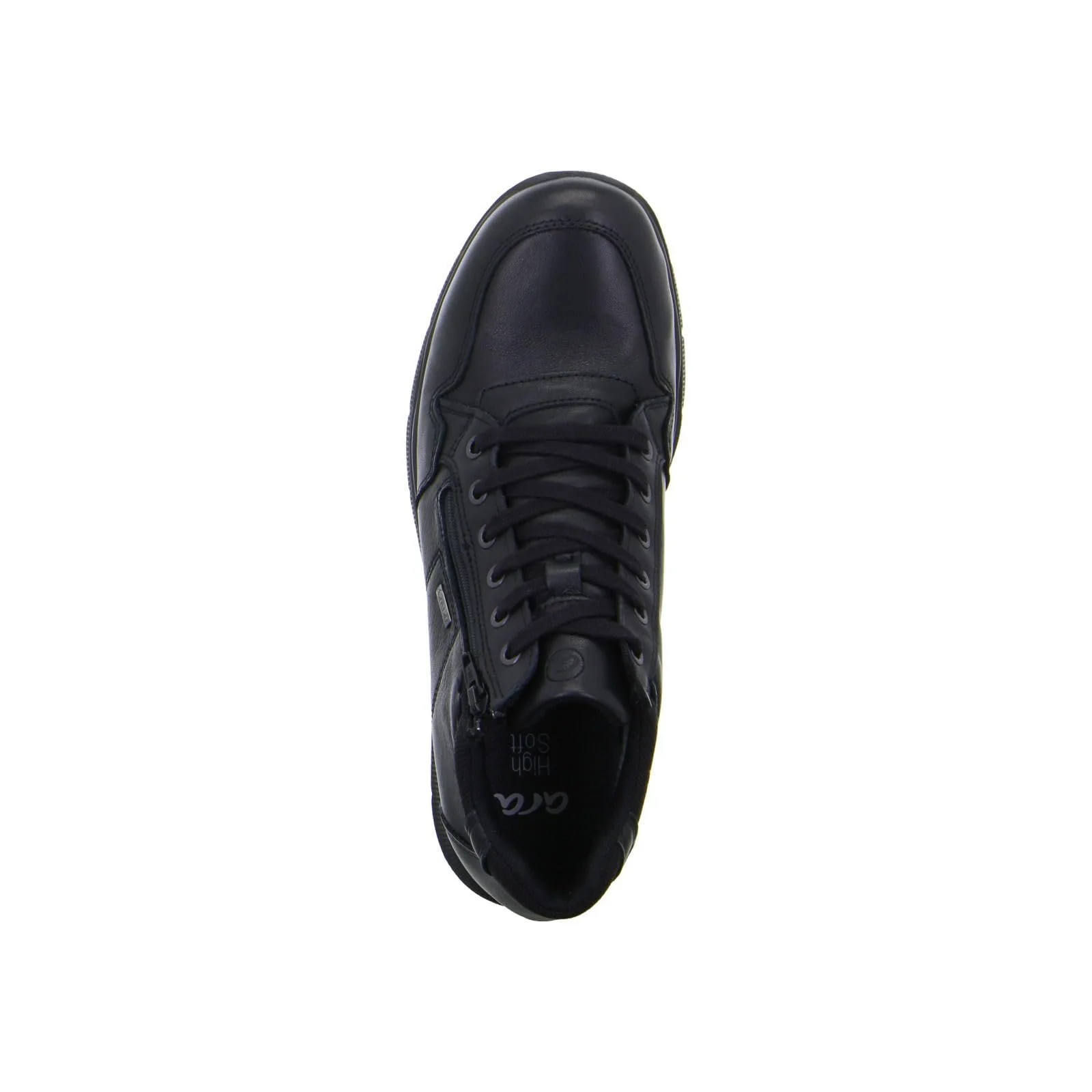 Черевики ARA Benjo-Goretex Шкіряні Комбіновані Повсякденні Елегантні Однотонні, фото №2