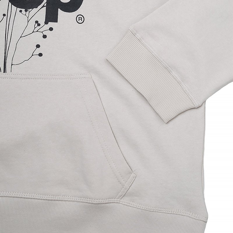 Худі JEEP OVERSIZE SWEATSHIRT Botanical Print XL, фото №3
