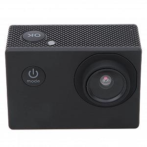Камера Diyeeni Action 13MP FHD WiFi 140° 2 Дюйма Черный - Фото 1