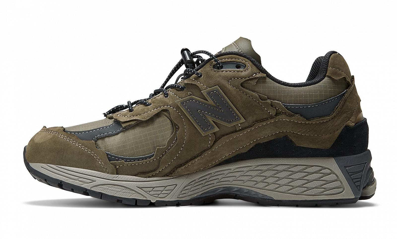 Кроссовки New Balance 38.5, фото №3