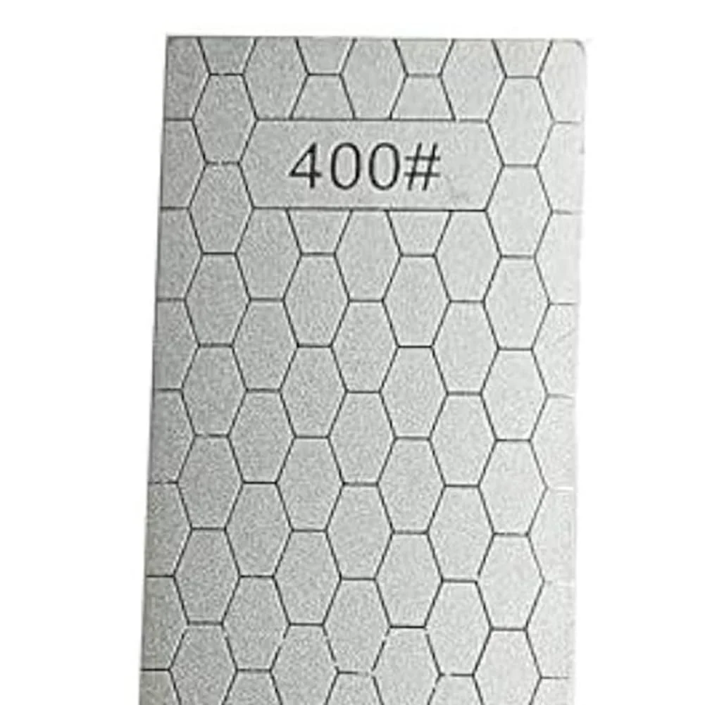 Набір алмазних точильних каменів 240/400/600/800/1000/1500/2000/3000 Grit з направляючою кута, фото №6