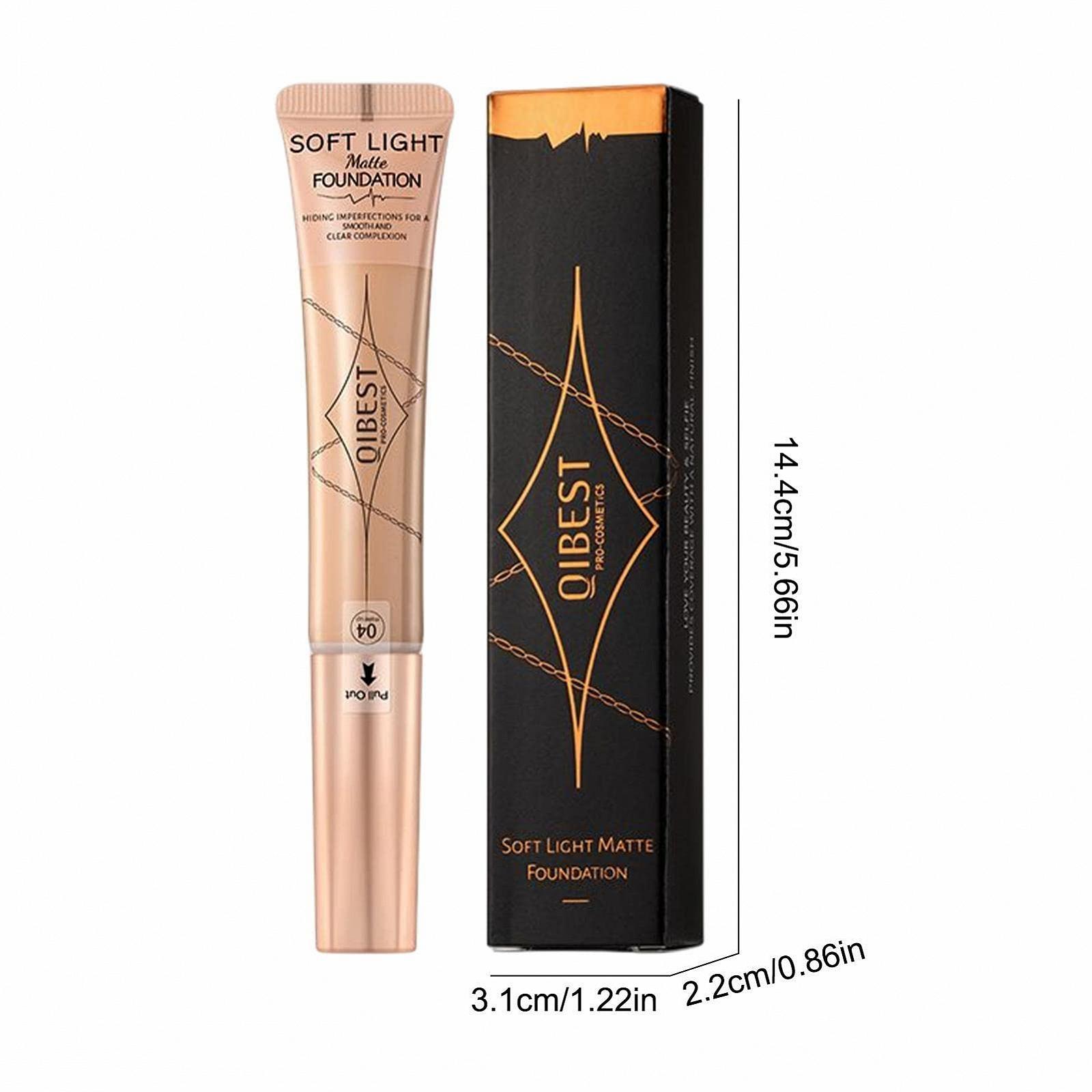 Консилер Povanjer для очей зволожуючий Camo консилер з аплікатором, фото №4