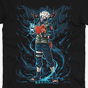 Футболка Аниме Наруто Naruto TH248 S synthetic.ua - Фото 1