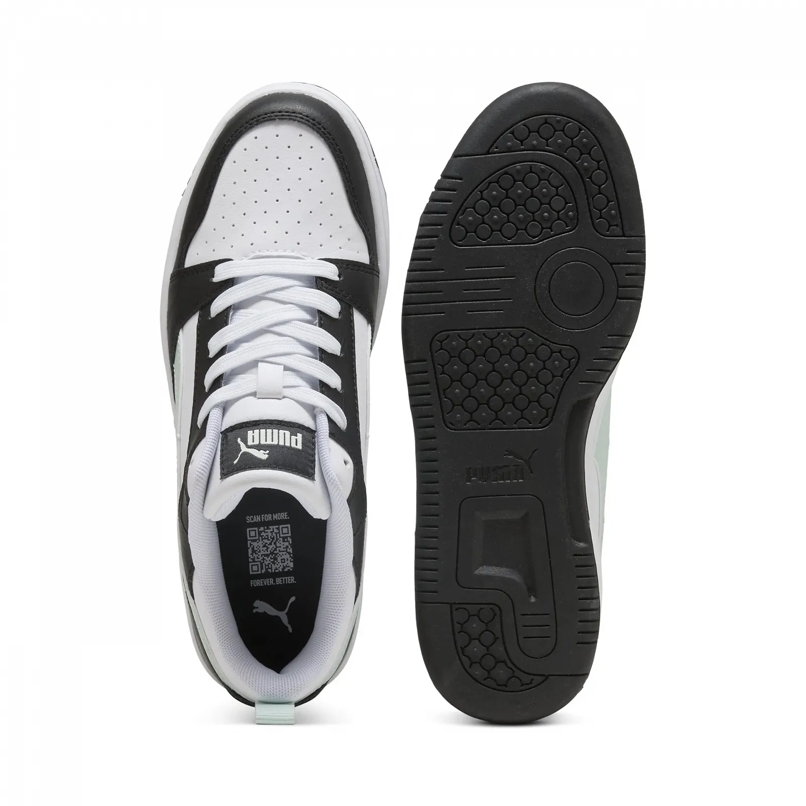 Кросівки Puma Rebound V6 Low Unisex, фото №4