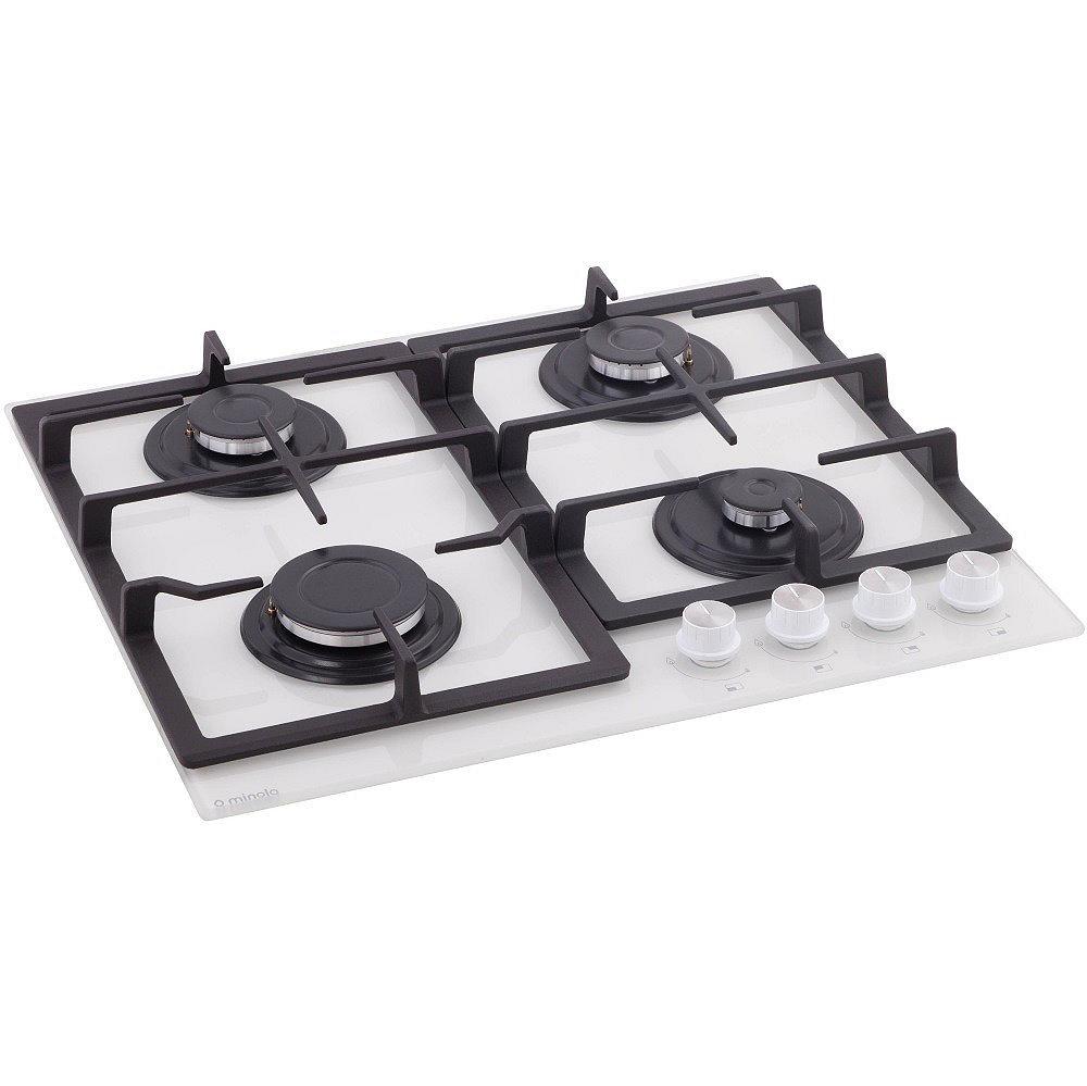 Варкова поверхня Minola MGG 61426 WH, фото №3 Варкова поверхня Minola MGG 61426 WH, фото №3