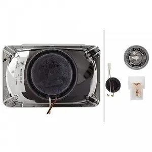 Вставка фари дальнього світла HELLA 1KB 003 177-291 AUDI MAN NISSAN synthetic.ua - Фото 1