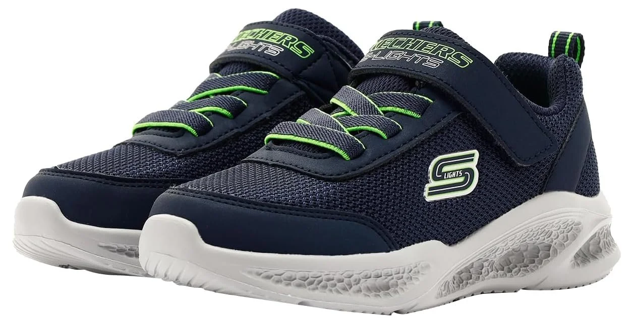 Кросівки Skechers Meteor Lights для хлопчиків, фото №3