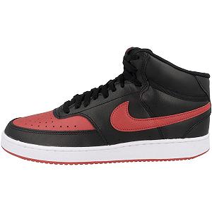 Кроссовки Nike Court Vision Mid NN мужские - Фото 1