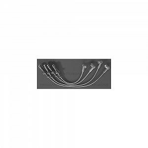 Комплект проводов зажигания TRISCAN 8860 4334 - Фото 1