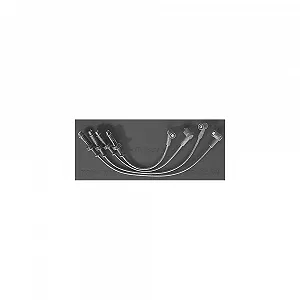 Комплект дротів запалювання TRISCAN 8860 4334 - Фото 1