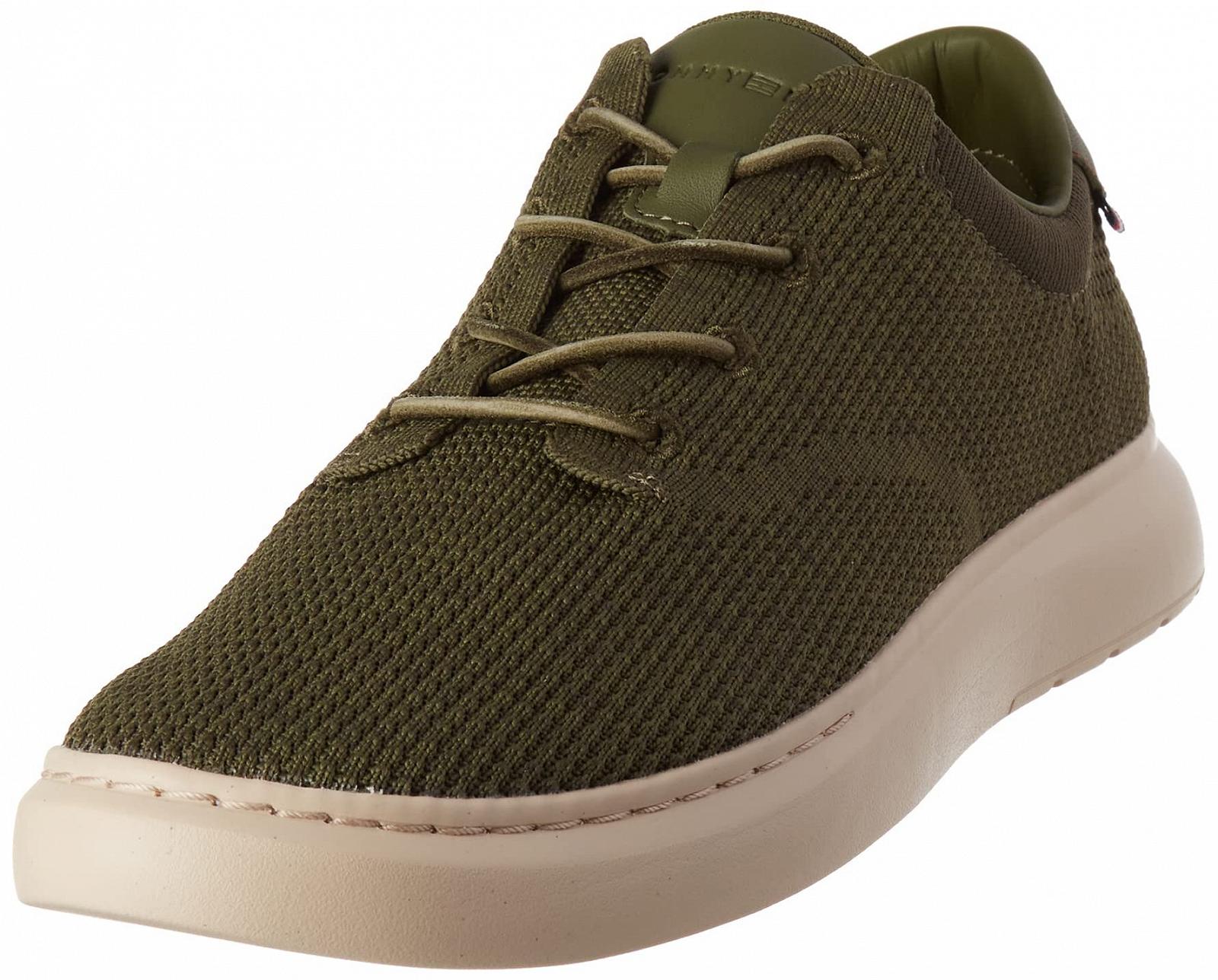 Кроссовки Tommy Hilfiger Hilfiger Knit Hybrid Shoe, фото №1