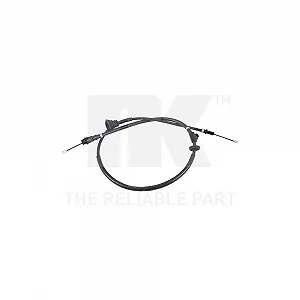 Трос стоянкового гальма NK 904831 для VOLVO задній - Фото 1