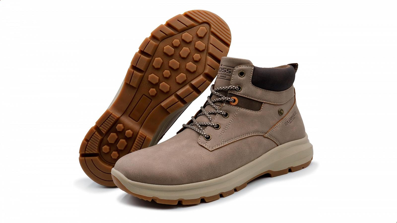 Чоловічі черевики LEOSS Original, фото №5