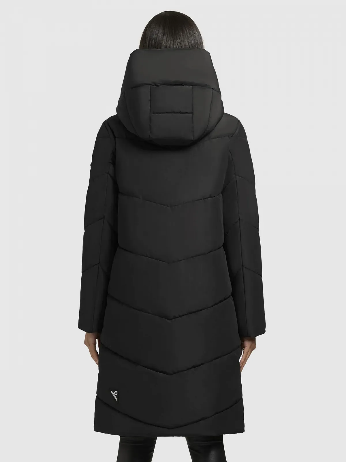 Жіноче зимове пальто khujo Jange, фото №5