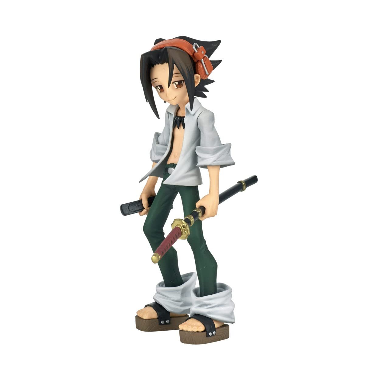 Фигурка Banpresto Shaman King YOH Asakura 14 см BP17727, фото №1