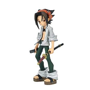 Фигурка Banpresto Shaman King YOH Asakura 14 см BP17727 - Фото 1