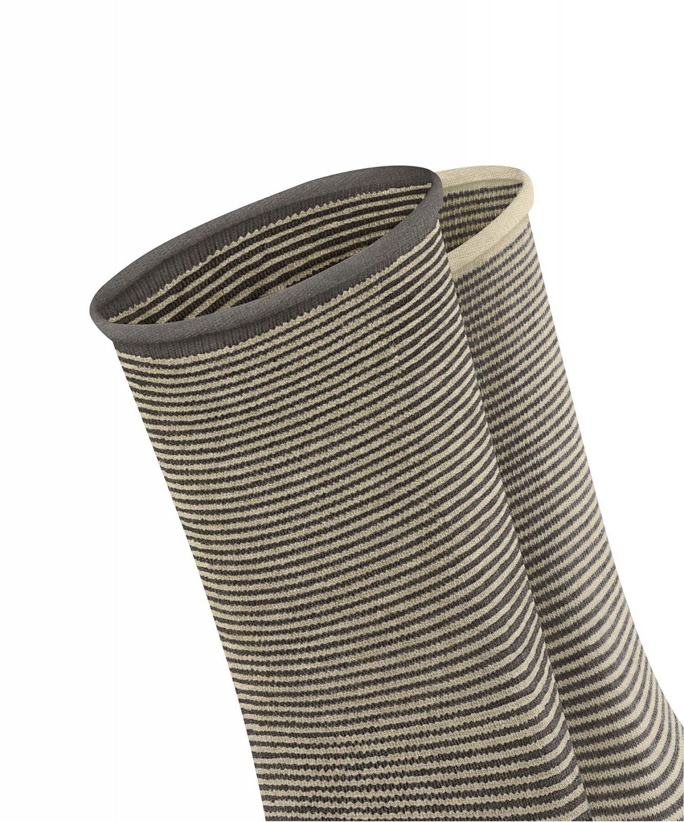 Носки ESPRIT Allover Stripe Multipack W So Хлопок С рисунком, фото №4