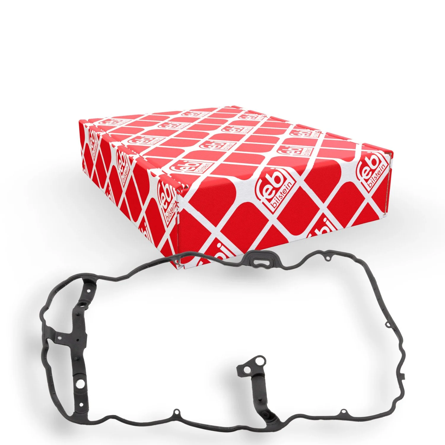 Прокладка крышки головки блока цилиндров FEBI BILSTEIN 101214 для TOYOTA, фото №1